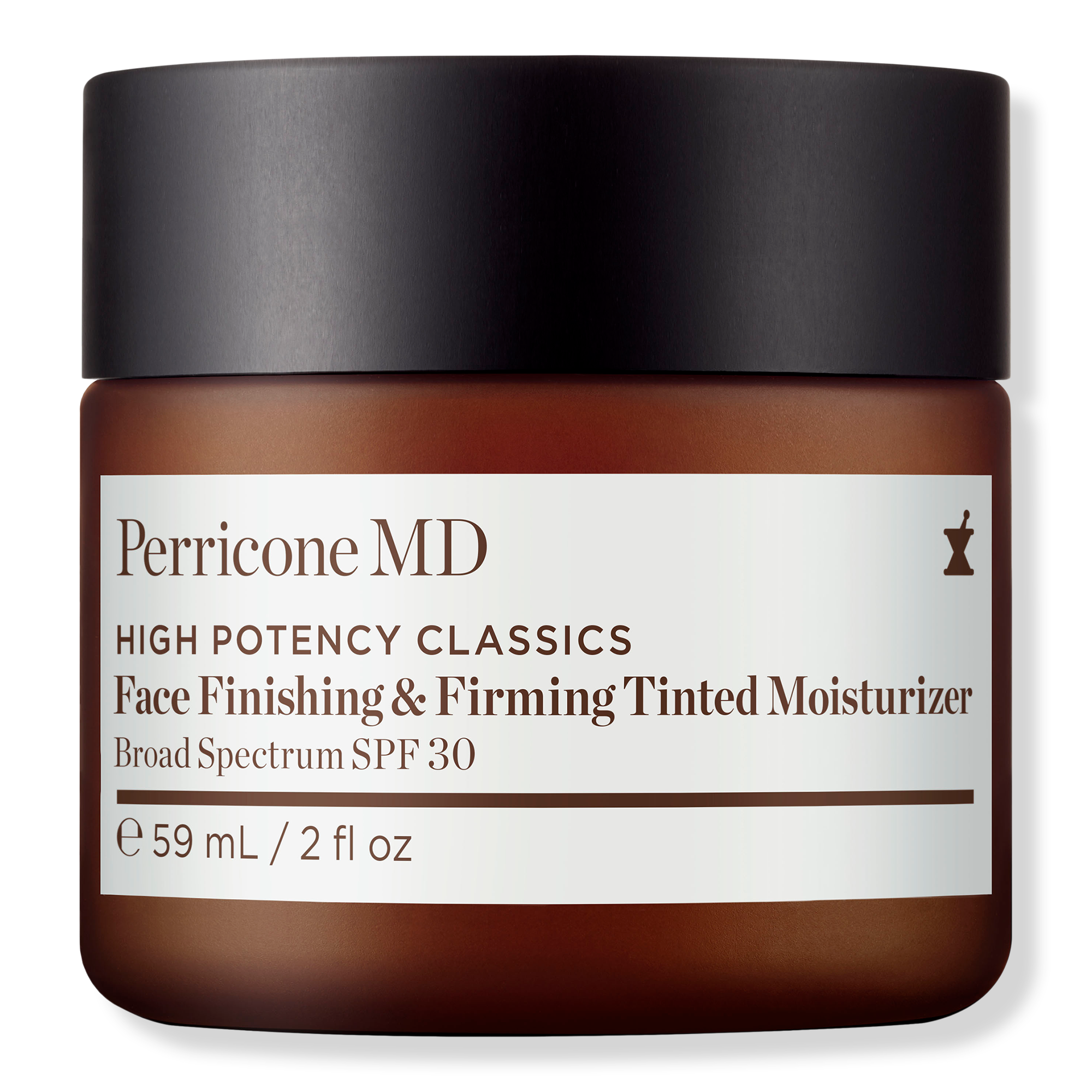 High Potency Face Finishing &amp;amp; Firming Tinted Moisturizer Spf 30