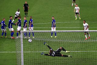 Neeskens Kebano's late free-kick on Monday left Cardiff facing a huge task to reach the final