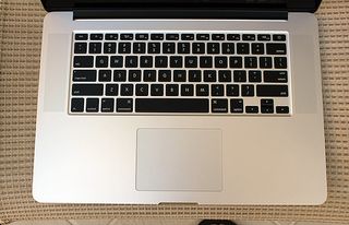 Apple MacBook Pro with Retina Display (Keyboard)