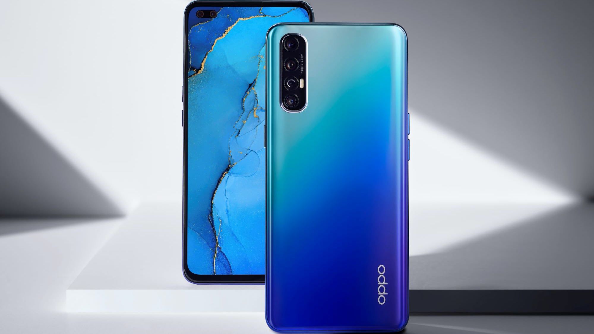Oppo Reno3 Pro and Oppo Reno3 launch in the UAE | TechRadar