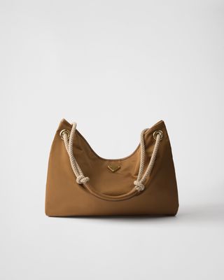 Prada, Mariner large Re-Nylon shoulder bag