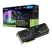 PNY Nvidia RTX 5070 Ti Epic-X RGB OC PNY Nvidia RTX 5070 Ti Epic-X RGB OC