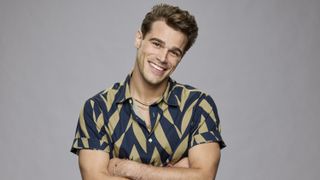 Tucker Des Lauriers in Big Brother season 26