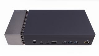 Seagate FireCuda Gaming Dock (4TB) Exterior