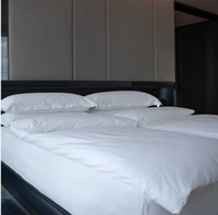 Equinox Hotels linens and duvets (queen): from $168 at Equinox Hotels Sleep Shop