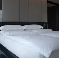Equinox Hotels linens and duvets (queen): from $168 at Equinox Hotels Sleep Shop