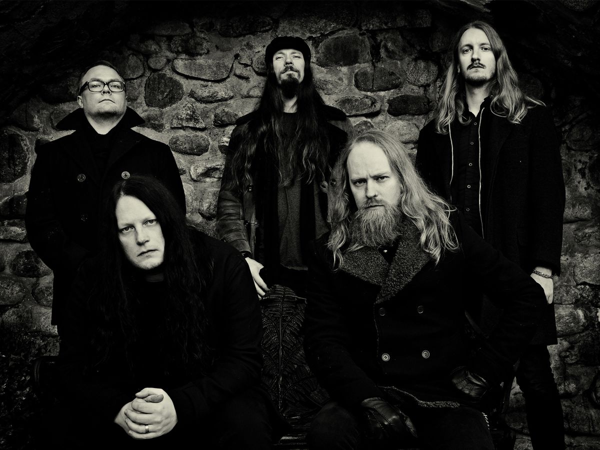 Katatonia: Northern Kings On The Fall Of Hearts | Louder