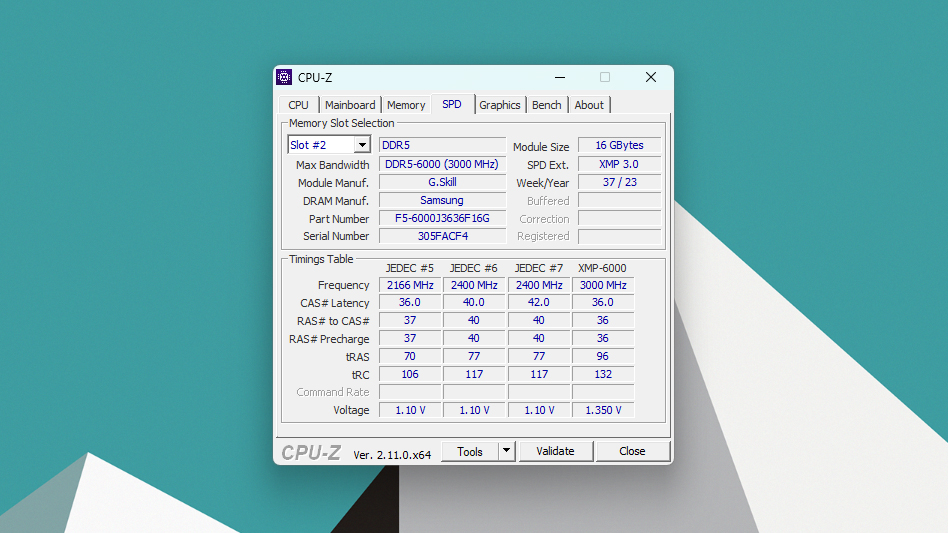 How to enable XMP to improve RAM speeds