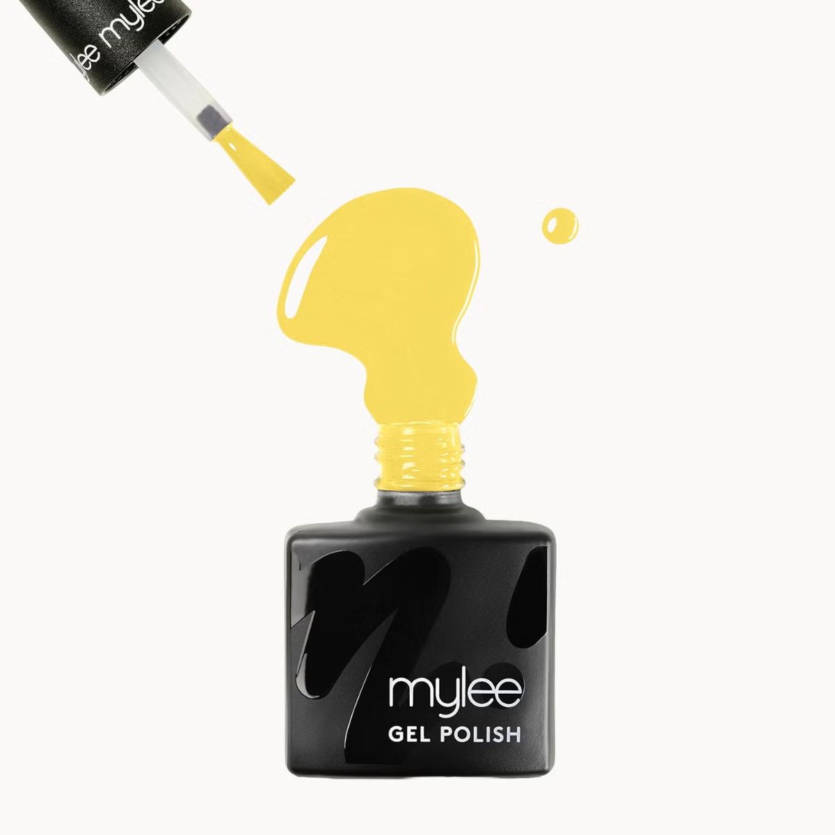 Mylee Gel Nail Polish - Lemon Squeeze