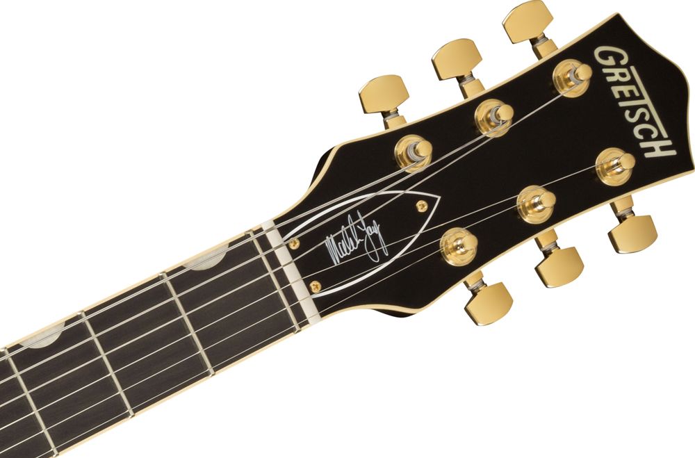 Gretsch Malcolm Young Beast Signature Jet
