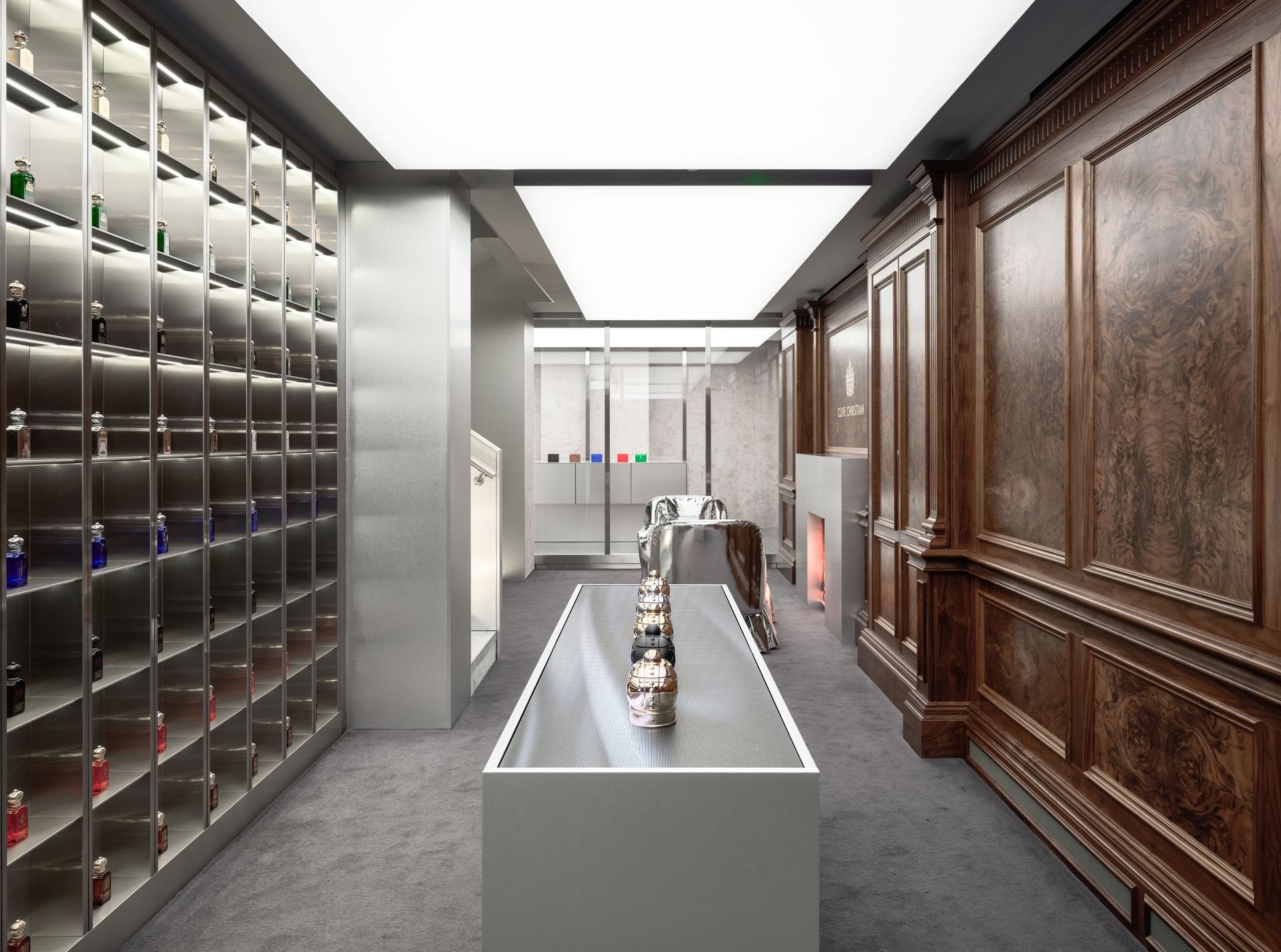 Clive Christian’s new London flagship by Crosby Studios | Wallpaper*