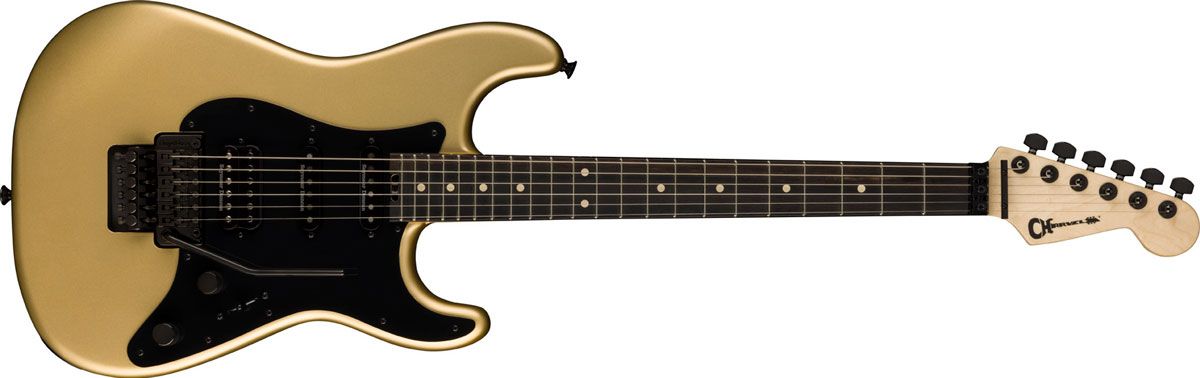 Charvel 2023 electric guitar models
