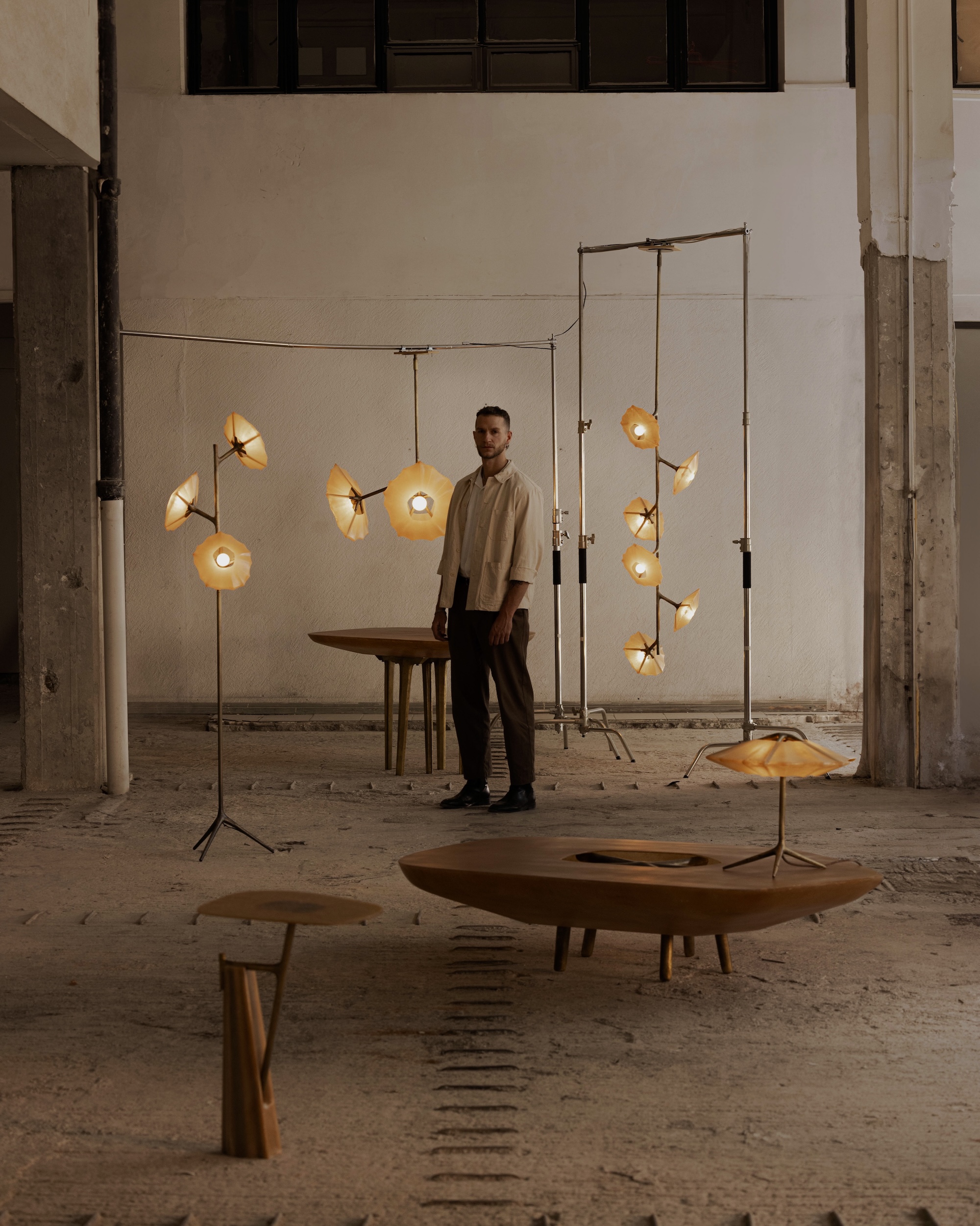 Salina Collection Federico Stefanovich