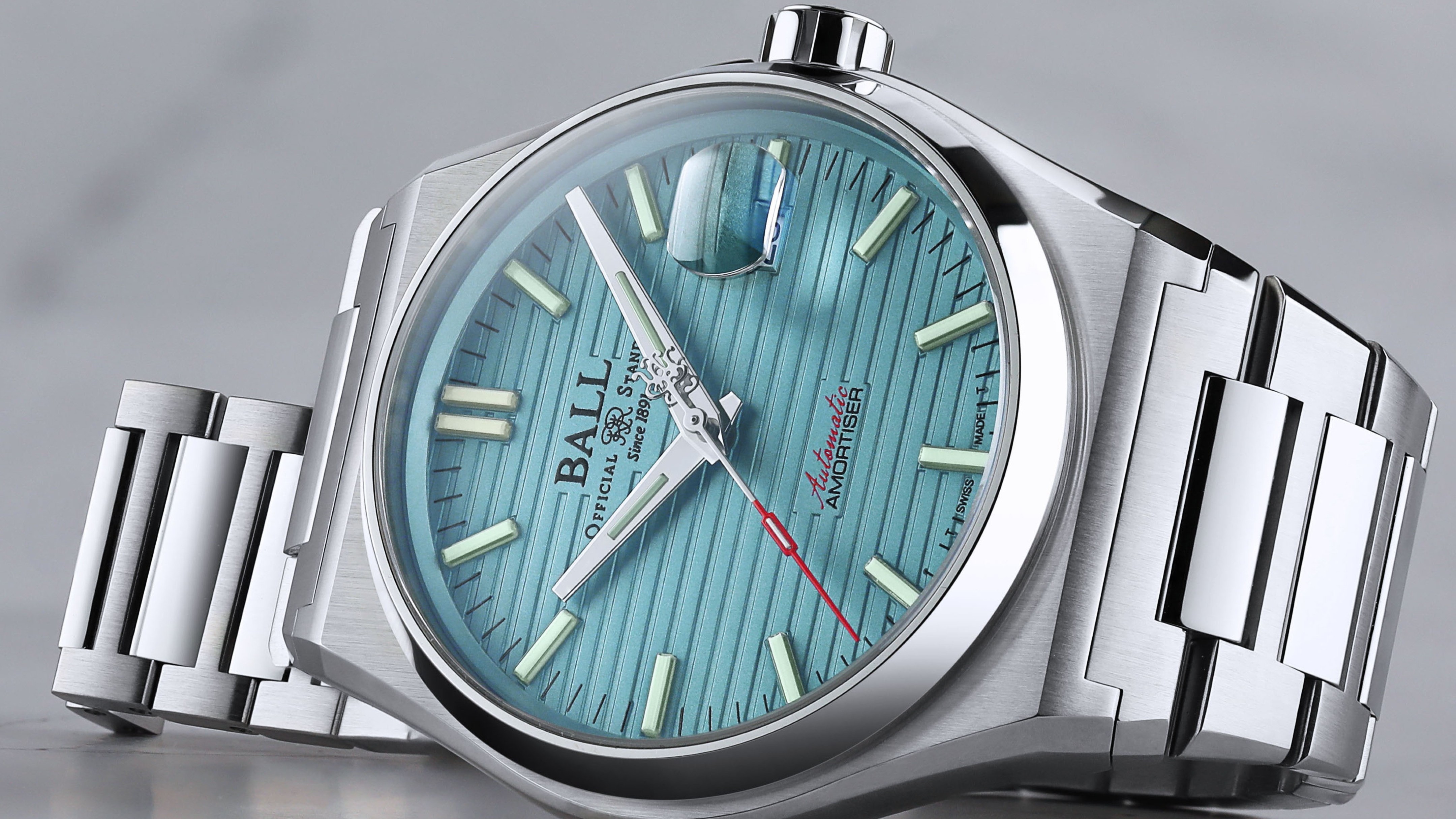 Ball Roadmaster Perseverer