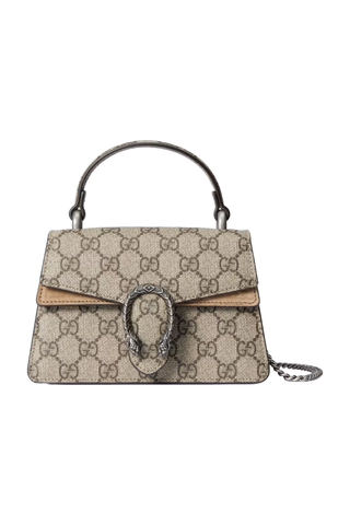 Gucci Dionysus Mini Top Handle Bag