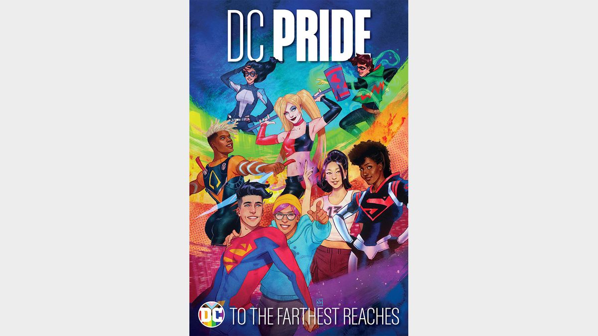 DC PRIDE: TO THE FARTHEST REACHES