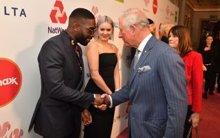 tinie tempah welcomes baby girl secretly