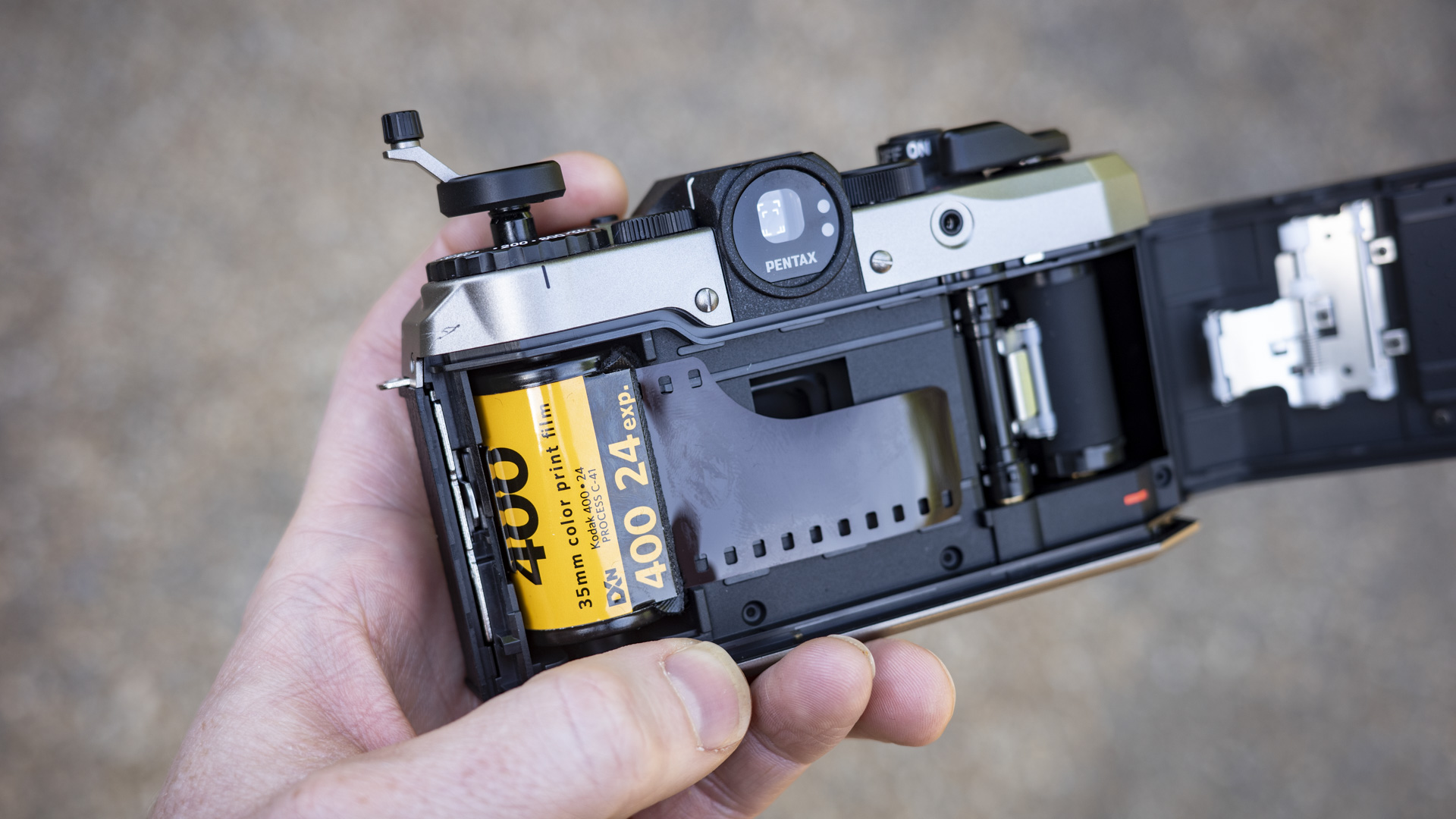 Sizing up film: camera film sizes and types explained | TechRadar