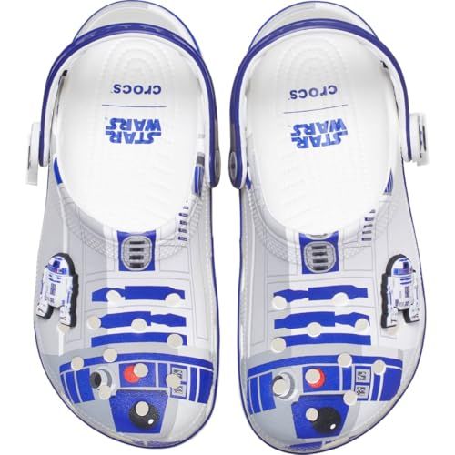 Star Wars R2-D2 Classic Clog