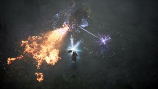 Tarae: The Unbound gameplay shots