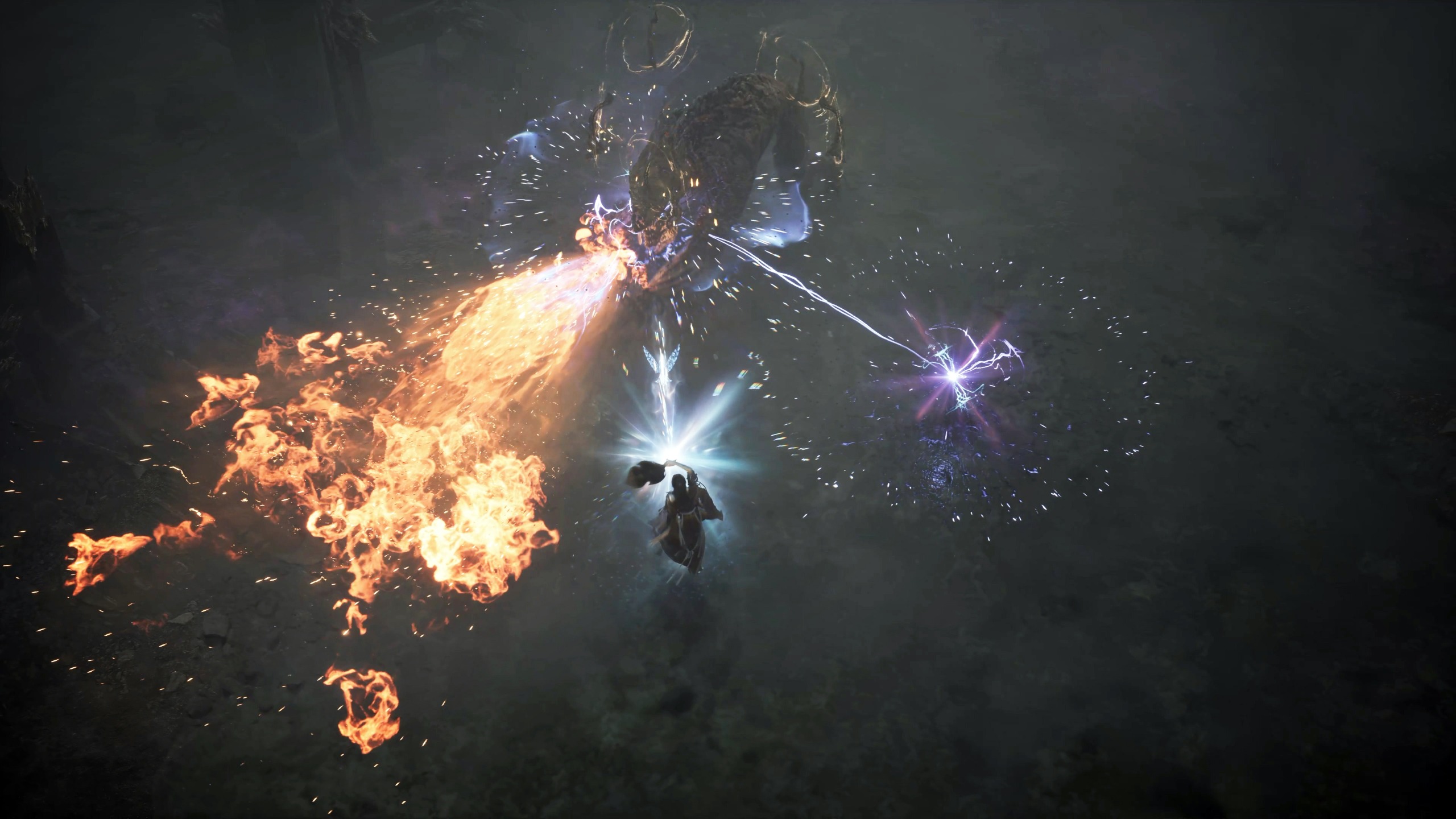 Tarae: The Unbound gameplay shots