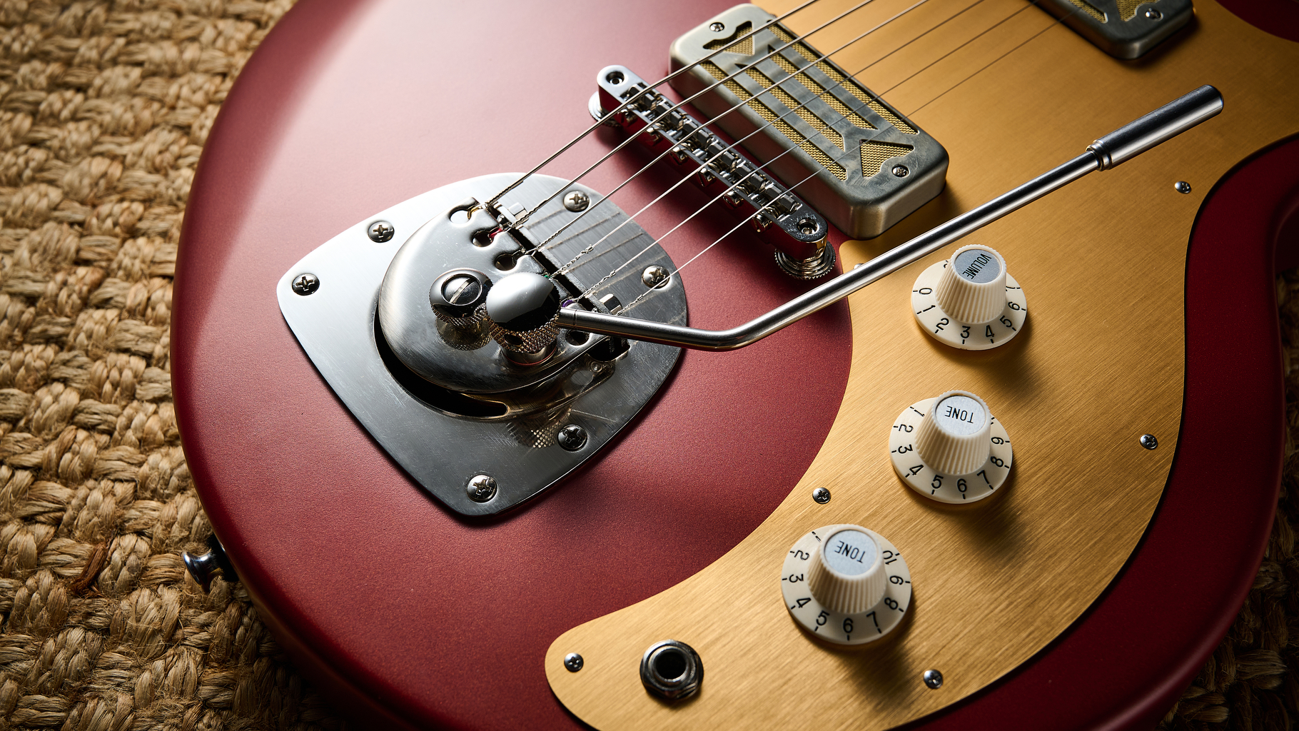 Eastman Fullertone Offset '62