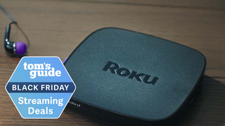 Roku Ultra LT on sale for Black Friday 2024.