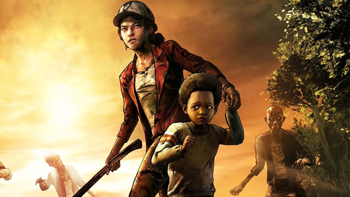 Here's your first look at one of Telltale's final projects