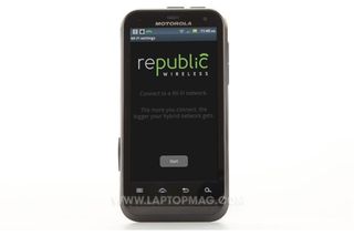 Republic Wireless Motorola Defy