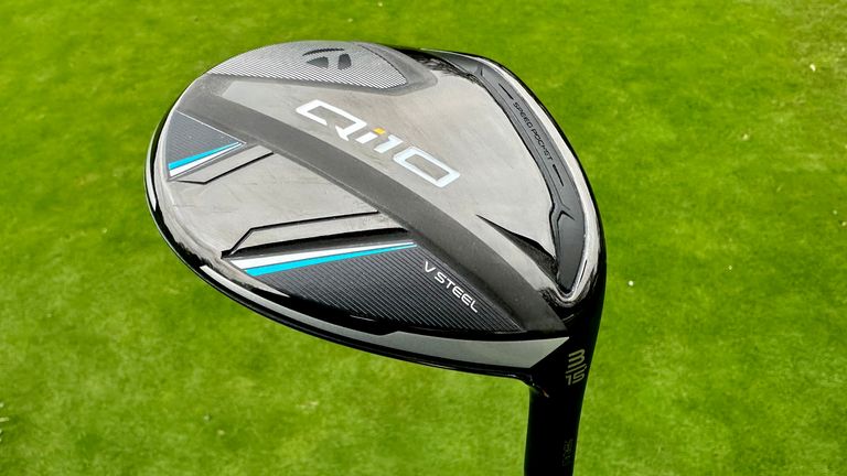 TaylorMade Qi10 Fairway Wood Review | Golf Monthly