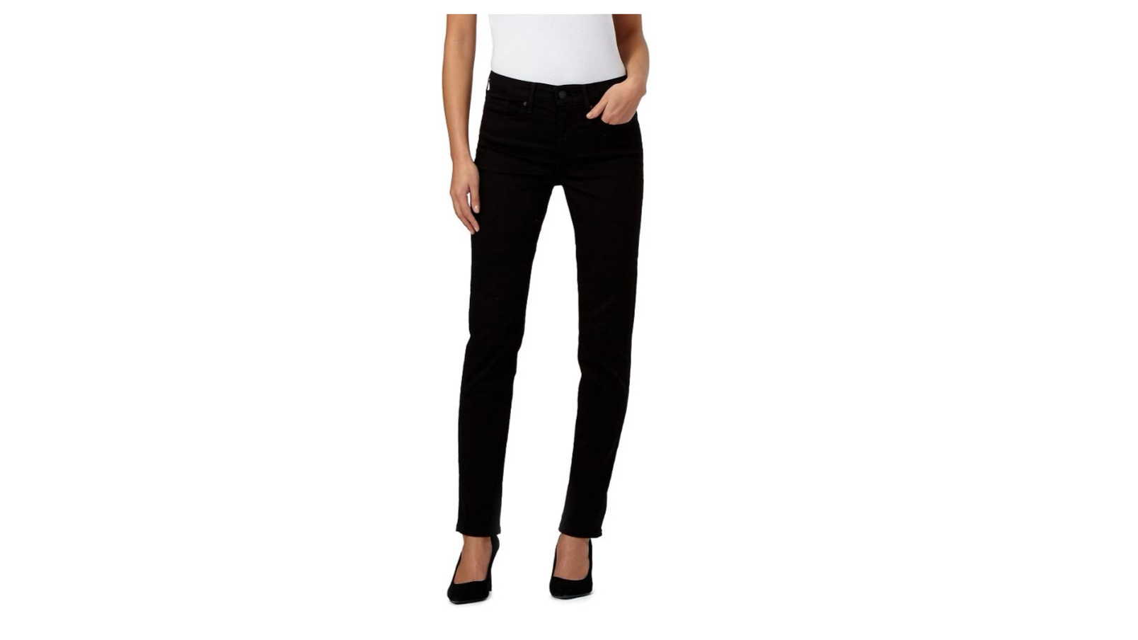Black jeans