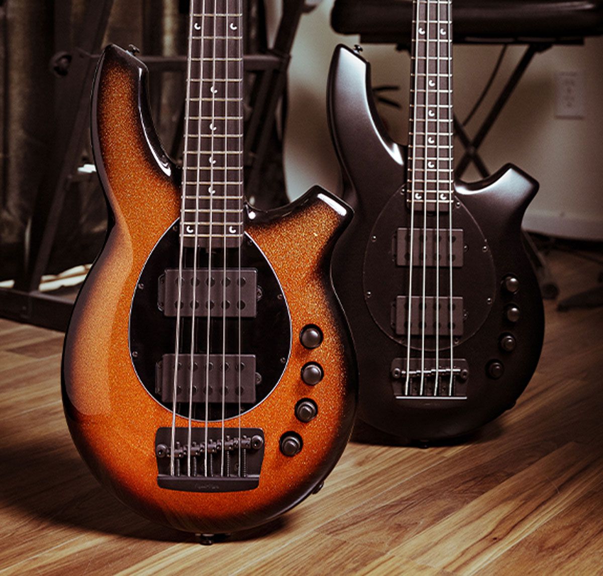 Ernie Ball Music Man