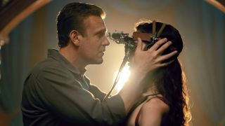 Jason Segel and Eve Lindley on Dispatches From Elsewhere