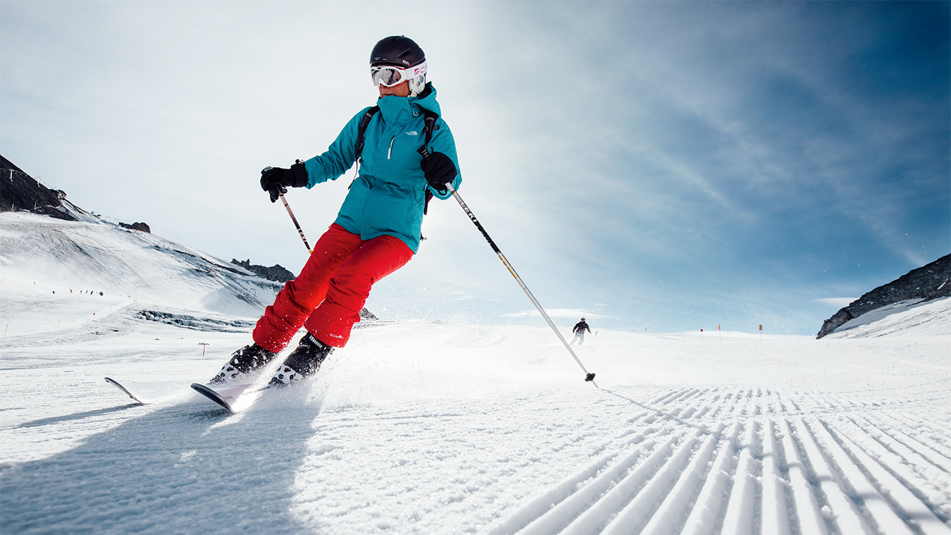 garmin instinct skiing