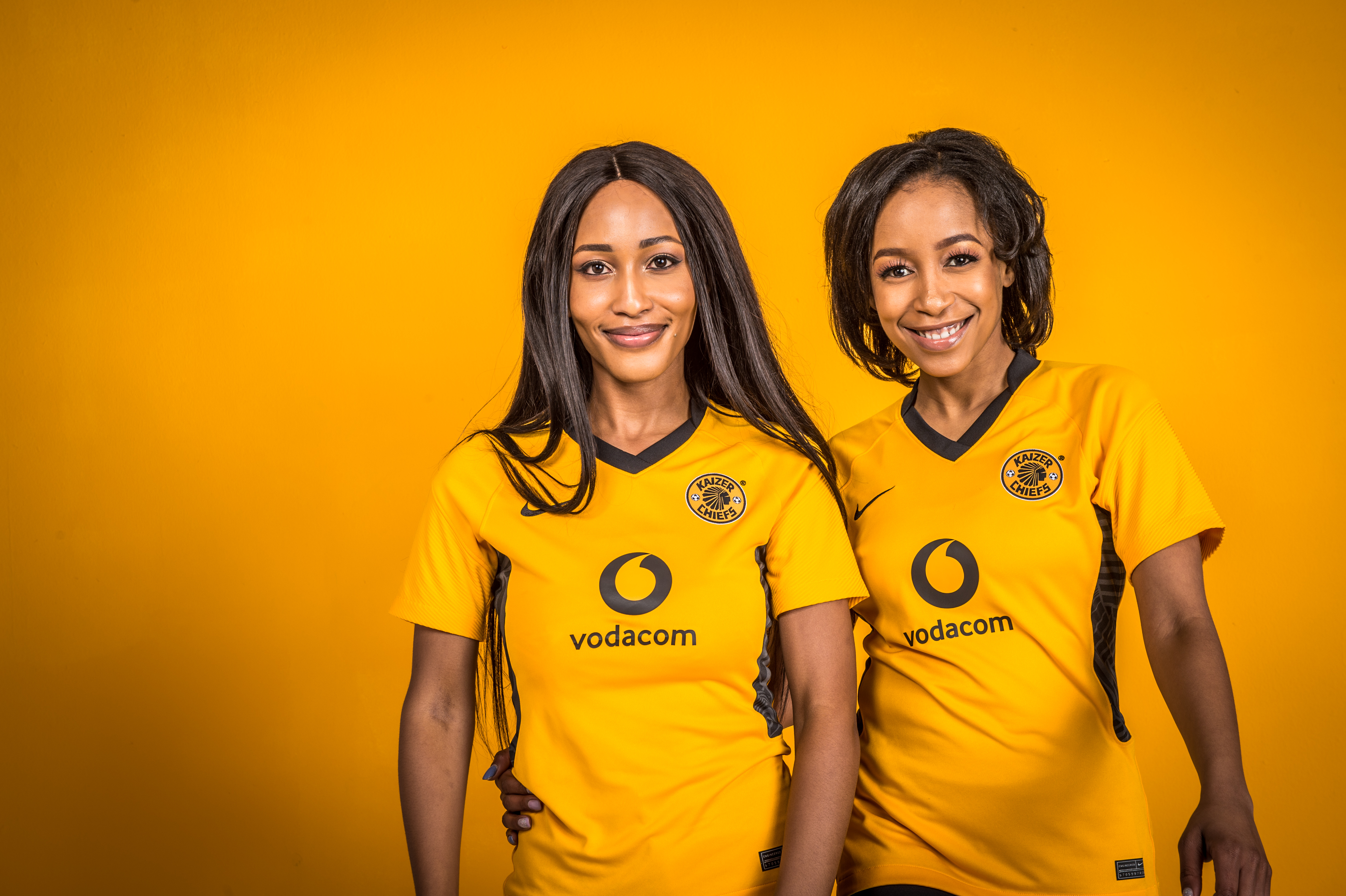 Kaizer Chiefs new kit