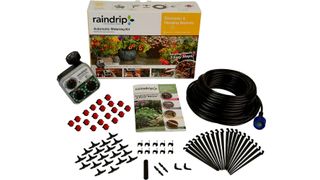 Raindrip drip system