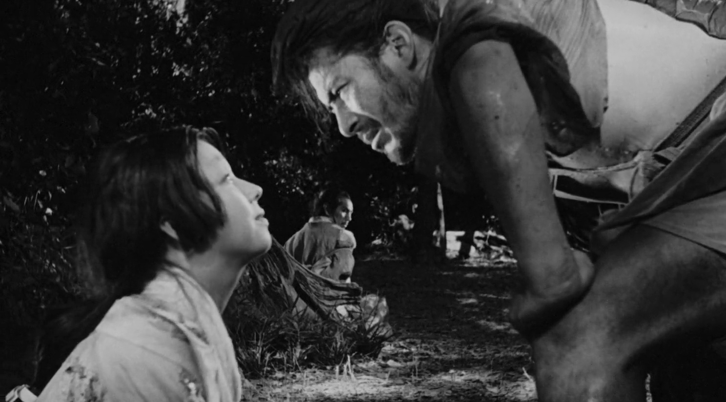 Rashomon - Movie - Where To Watch