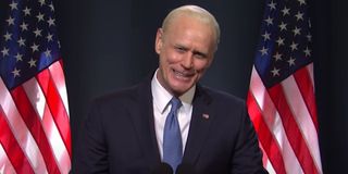 Jim Carrey as Joe Biden on Saturday Night Live (2020)