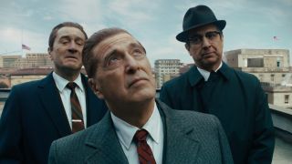 The Irishman on Netflix