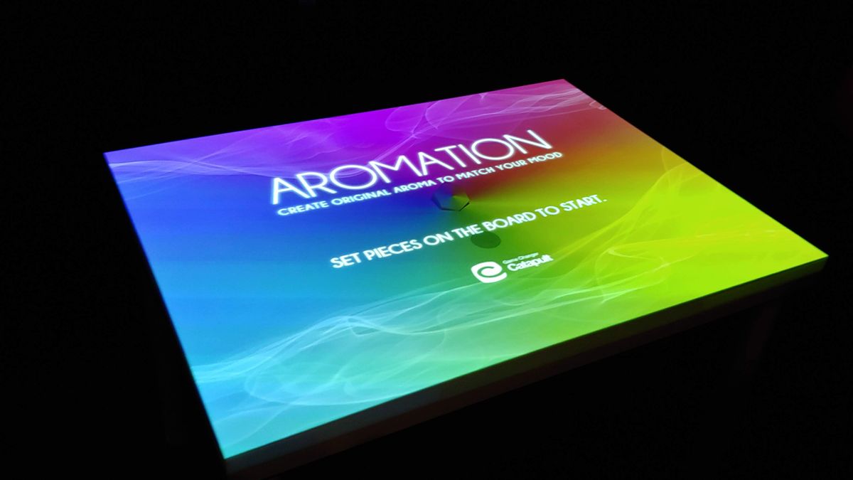 Sounds You Can Smell Panasonic Aromation Adds Aromas To Your Arias Techradar