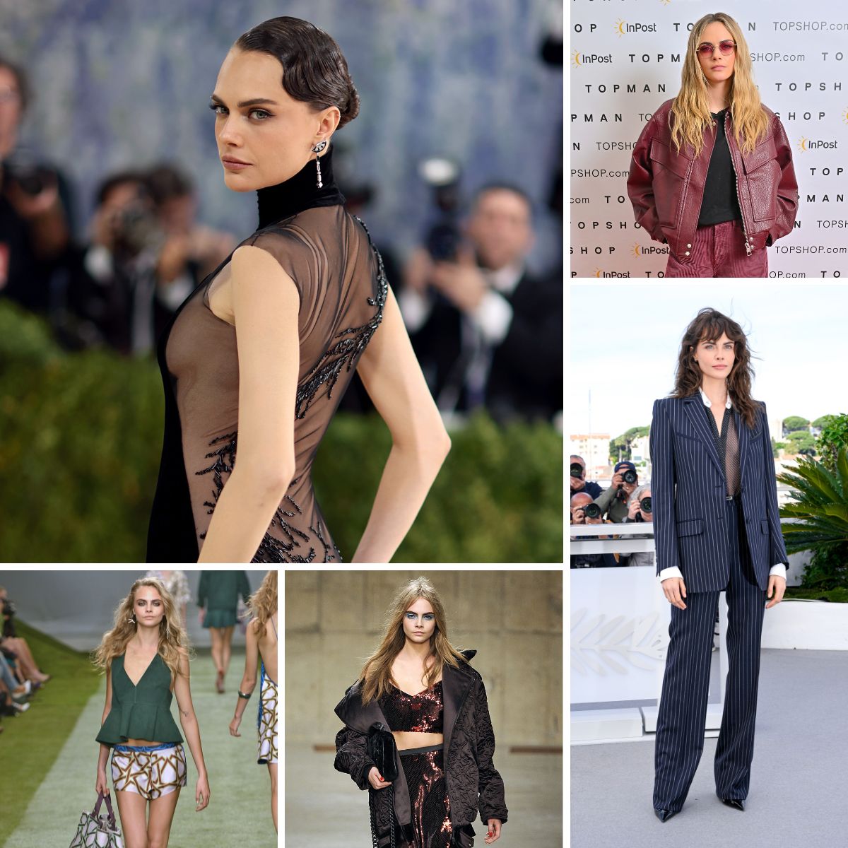 Cara My Life in London