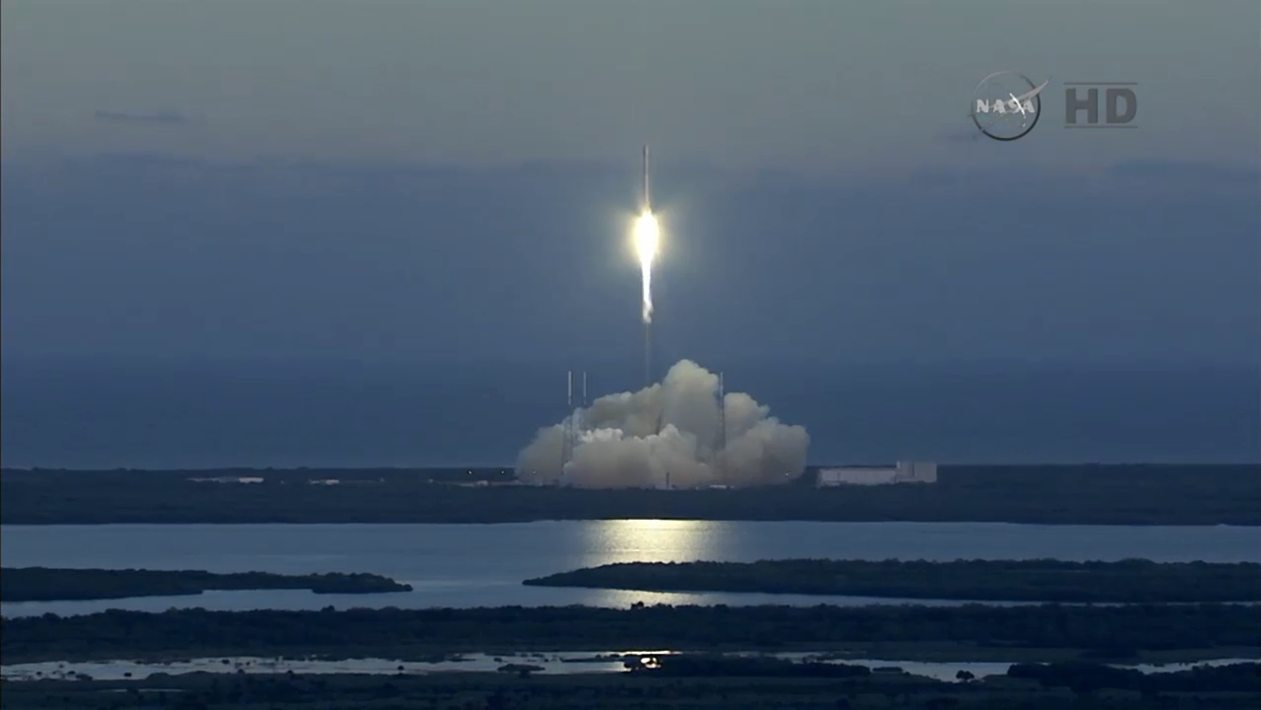 DSCOVR Launch