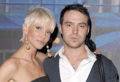 Marie Claire Celebrity News: Sarah Harding and boyfriend Tom Crane