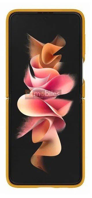 Samsung Galaxy Z Flip 3 Renders