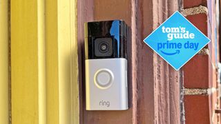 Ring battery doorbell plus