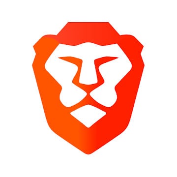 Logotipo del navegador valiente