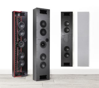 PMC launches in-wall hi-fi speaker range at CEDIA Expo