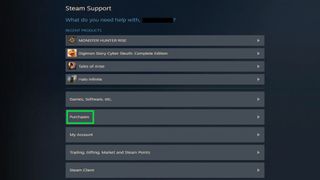 Steam Guide, Stage 1