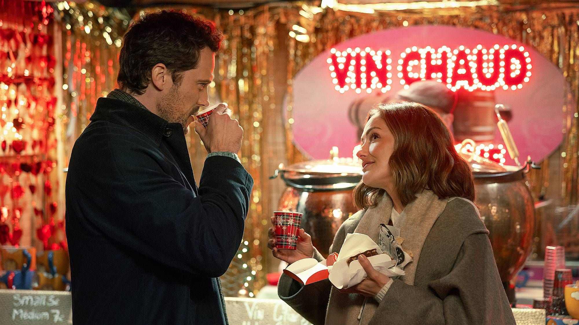 tomsguide.com - Alix Blackburn - Netflix's newest Christmas movie for 2025 is now streaming - and it's a surprisingly charming watch