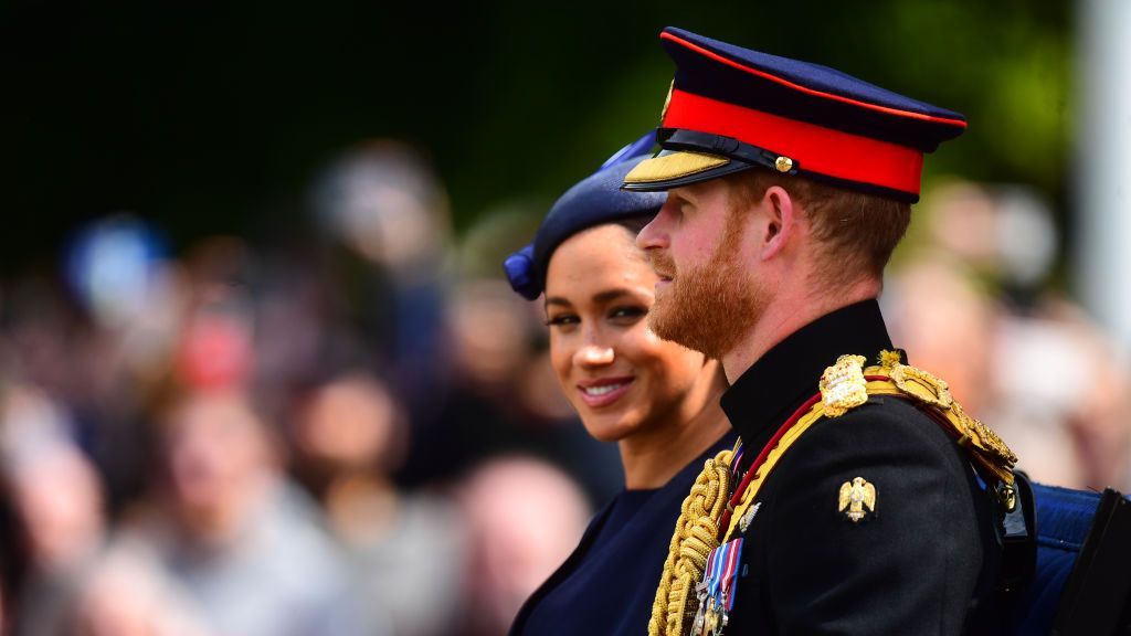 Trooping the Colour